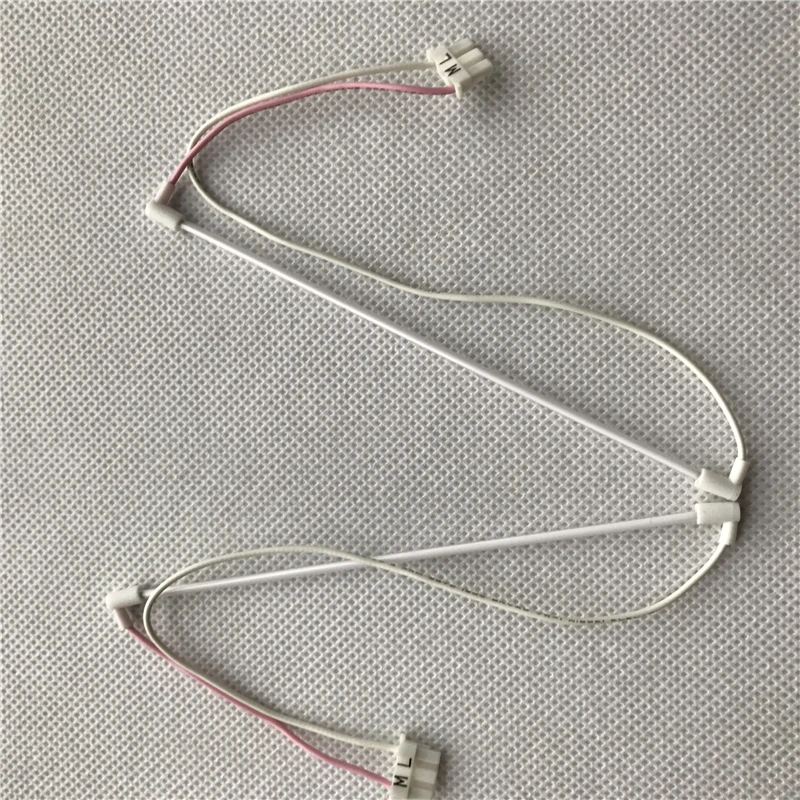 2pcs/lot 270mmx2.0mm wide screen CCFL Backlight Lamps with wire harness for 12 inch LCD Laptop Screen Display without welding
2pcs/lot 270mmx2.0mm wide screen CCFL Backlight Lamps with wire harness for 12 inch LCD Laptop Screen Display without welding