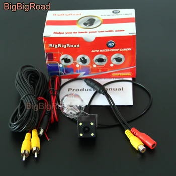 BigBigRoad Car Rear View Reverse Backup Camera For Suzuki Alto SX4 SX-4 S-Cross Crossover Grand Vitara / Swift Hatchback
BigBigRoad Car Rear View Reverse Backup Camera For Suzuki Alto SX4 SX-4 S-Cross Crossover Grand Vitara / Swift Hatchback