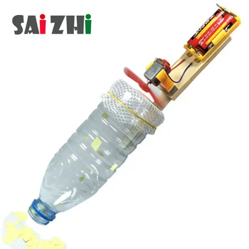 Saizhi Model Toy Diy Electric Motor Toy Creative Vacuum Cleaner Developing Intelligent STEM Science Toy Birthday Gift SZ3207 
Saizhi Model Toy Diy Electric Motor Toy Creative Vacuum Cleaner Developing Intelligent STEM Science Toy Birthday Gift SZ3207