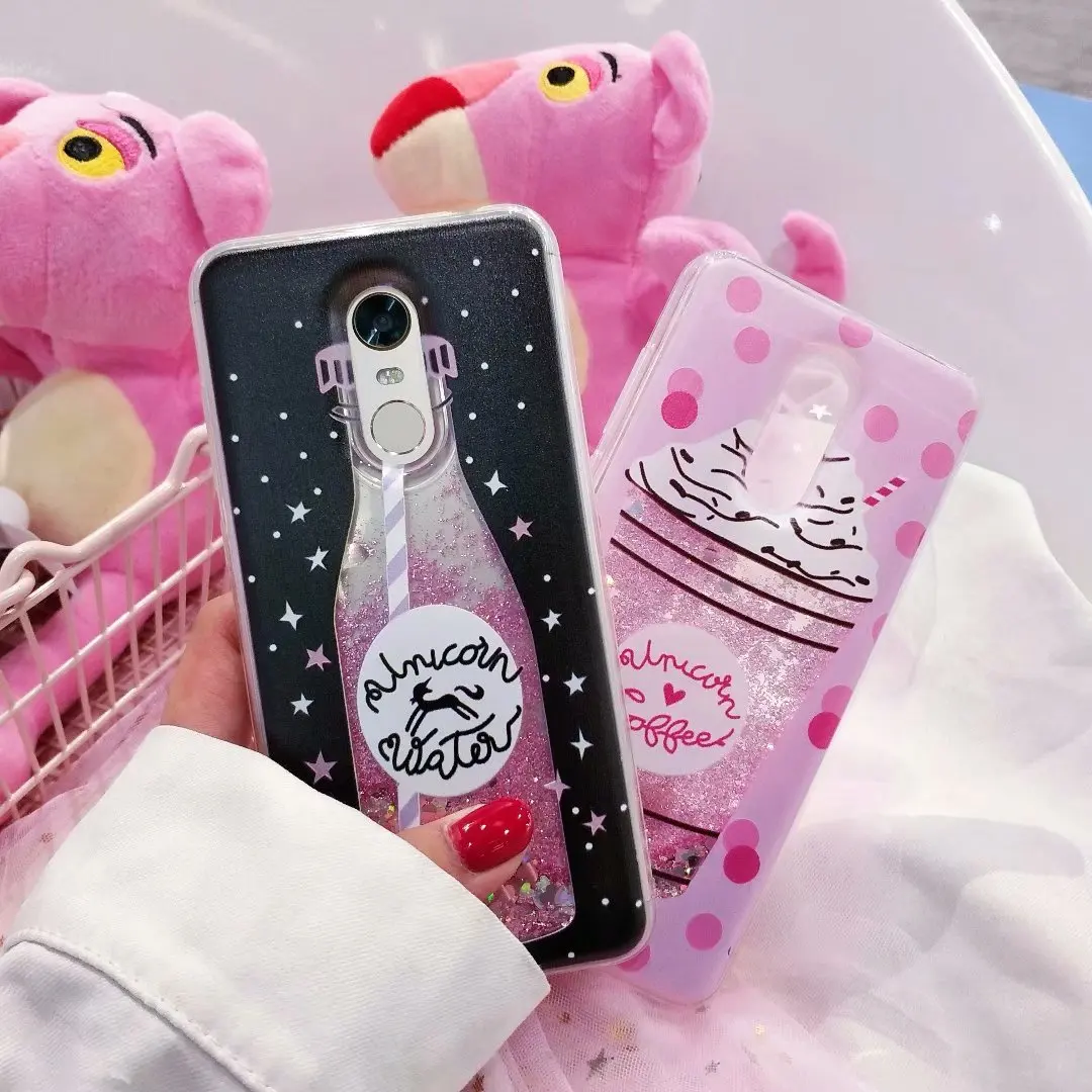Unicorn Water Liquid Case for Xiaomi A2 lite F1 Redmi 6 6A Note 6 7 Y1 lite Phone Cases Quicksand Glitter Ice Cream Soft Cover
Unicorn Water Liquid Case for Xiaomi A2 lite F1 Redmi 6 6A Note 6 7 Y1 lite Phone Cases Quicksand Glitter Ice Cream Soft Cover