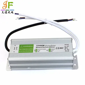 Fast shipping 10pcs Waterproof 12V 80W Power Adapter Power Supply 6.6A for LED Strip LED Electronic Transformer Power Supply
Fast shipping 10pcs Waterproof 12V 80W Power Adapter Power Supply 6.6A for LED Strip LED Electronic Transformer Power Supply