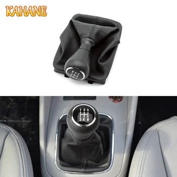 KAHANE Car Styling 5 Speed Frame Gear Shift Knob Lever Shifter Gaiter Boot FOR Peugeot 206 406 2006-2013
KAHANE Car Styling 5 Speed Frame Gear Shift Knob Lever Shifter Gaiter Boot FOR Peugeot 206 406 2006-2013