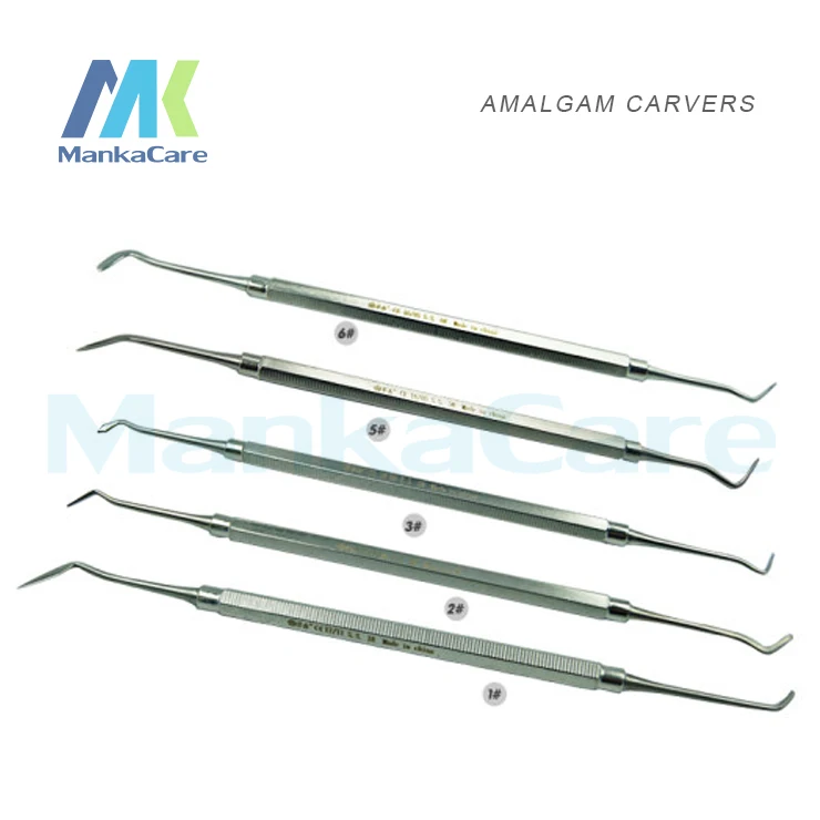 Dental Surgical Tools Denture Clean Amalgam Carvers Non Coated Medical Dental Instruments Lab Dentist tool Stainless steel
Dental Surgical Tools Denture Clean Amalgam Carvers Non Coated Medical Dental Instruments Lab Dentist tool Stainless steel