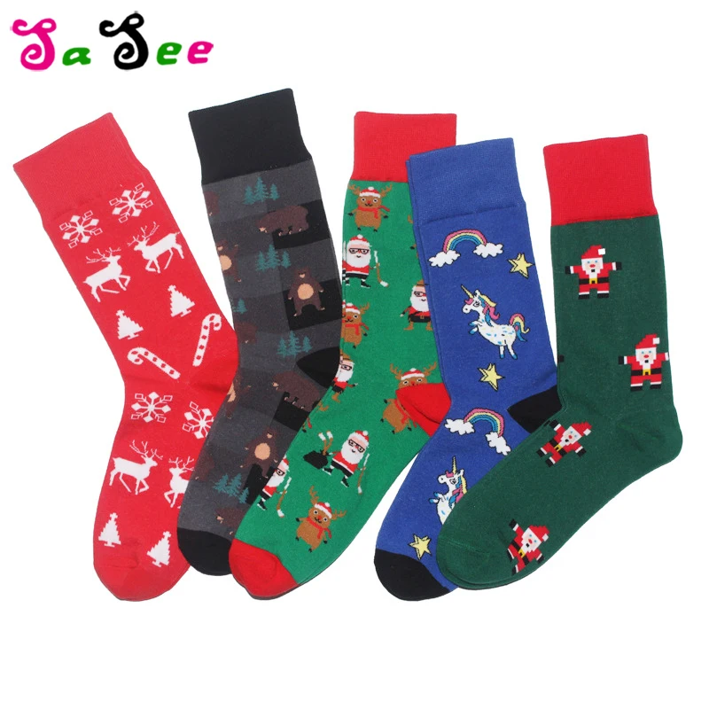 Fashion Unisex Cartoon Cute Happy Socks Men Harajuku Hip Hop Christmas Socks Hipster Kawaii Streetwear Funny Socks Ankle Meias
Fashion Unisex Cartoon Cute Happy Socks Men Harajuku Hip Hop Christmas Socks Hipster Kawaii Streetwear Funny Socks Ankle Meias
