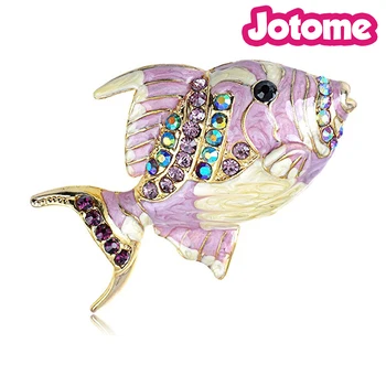 100pcs a lot Golden Tone Light Purple Rhinestones Pearlescent Flounder Fish Brooch Pin
100pcs a lot Golden Tone Light Purple Rhinestones Pearlescent Flounder Fish Brooch Pin