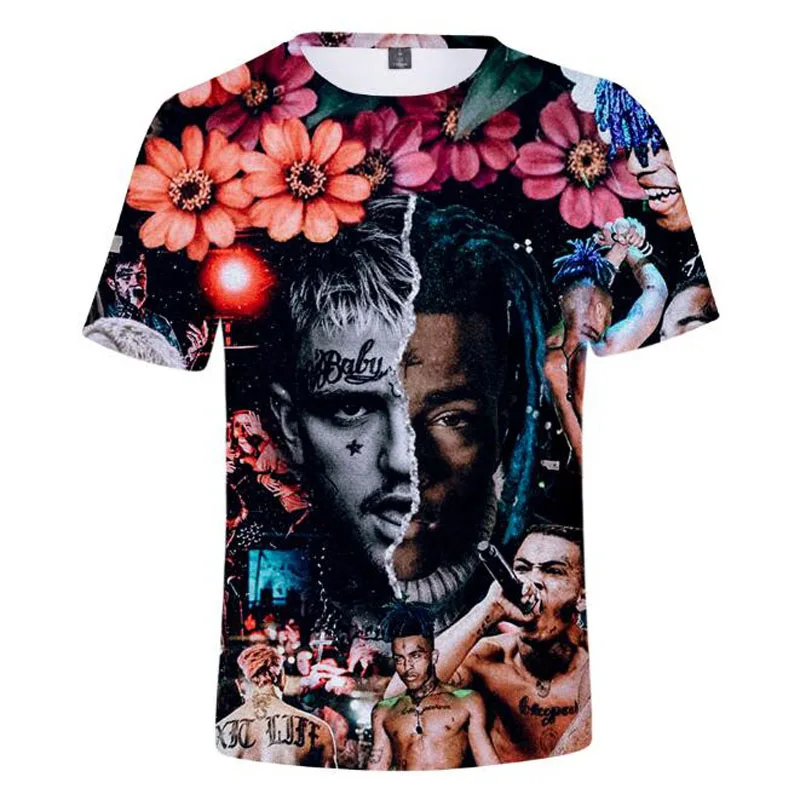 New Design Hip Hop Rapper 3D Print T-Shirt Snoop Dogg Drake J Cole 21Savage Oxxxymiron Xxxtentacion Funny Cool Tee Men's T Shirt
New Design Hip Hop Rapper 3D Print T-Shirt Snoop Dogg Drake J Cole 21Savage Oxxxymiron Xxxtentacion Funny Cool Tee Men's T Shirt