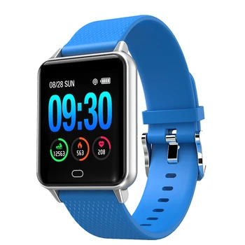 New Smart Watch M1 Heart Rate Monitor Push Message Sleep Monitor Fitness Band Waterproof For Apple Xiaomi PK P68 P70 B57 Q9
New Smart Watch M1 Heart Rate Monitor Push Message Sleep Monitor Fitness Band Waterproof For Apple Xiaomi PK P68 P70 B57 Q9