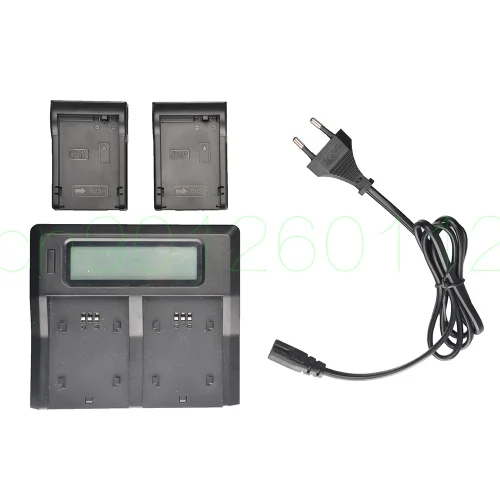 LP-E8 LP-E8N Dual Channel Digital Camera Battery Charger w/ LCD Cable for Canon T5i T4i T3i T2i 700D 650D 600D 550D DSLR Camera
LP-E8 LP-E8N Dual Channel Digital Camera Battery Charger w/ LCD Cable for Canon T5i T4i T3i T2i 700D 650D 600D 550D DSLR Camera
