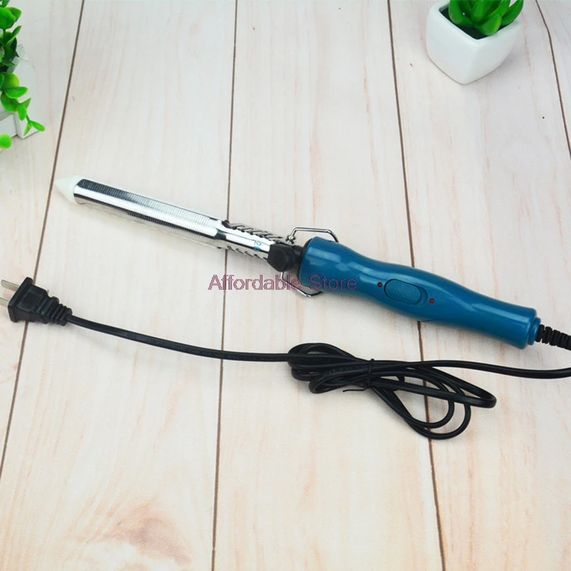 1Set Ceramic Curls Rotary Senior Hair Curlers Ion Perm Pear Head Electric Roller Rapid Prototyping Wet/Dry Hair Random Color
1Set Ceramic Curls Rotary Senior Hair Curlers Ion Perm Pear Head Electric Roller Rapid Prototyping Wet/Dry Hair Random Color