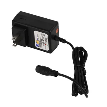 611 24V 0.6A 3-Prong Battery Charger For Razor Scooter Bike E100 E125 E500S PR200 Durable Black Color
611 24V 0.6A 3-Prong Battery Charger For Razor Scooter Bike E100 E125 E500S PR200 Durable Black Color
