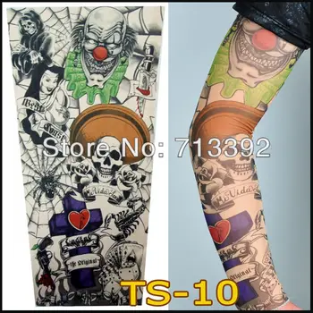100PCS Wholesale Mixed 140 Styles Nylon Tattoo Sleeves Fake Tattoo Arm Sleeves Free Shipping
100PCS Wholesale Mixed 140 Styles Nylon Tattoo Sleeves Fake Tattoo Arm Sleeves Free Shipping