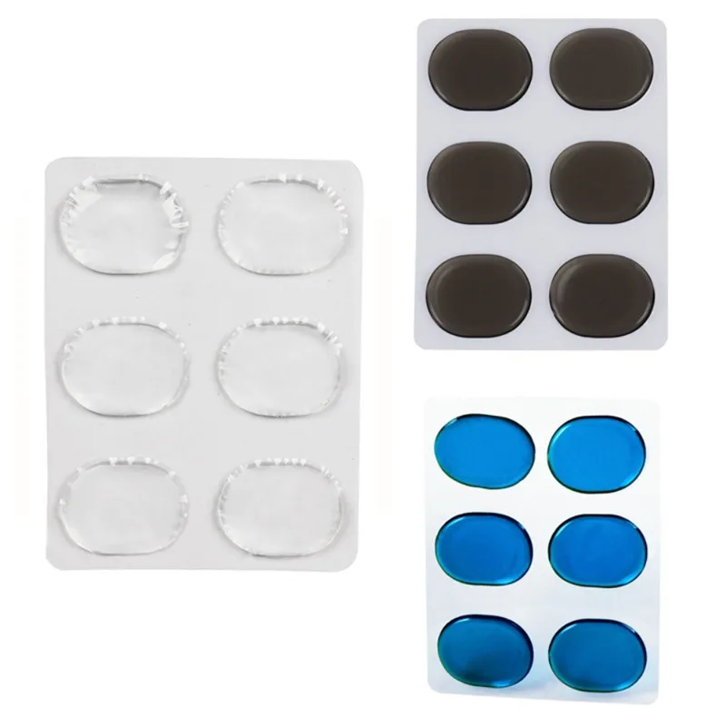 Musicial Silicone Gel Mute Pad Sound Patch for Perfect Sound Drums Accessories Drums Sticker Paster for Silence Sticker Snare
Musicial Silicone Gel Mute Pad Sound Patch for Perfect Sound Drums Accessories Drums Sticker Paster for Silence Sticker Snare