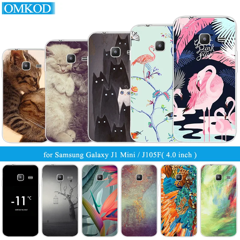 4.0'' for Samsung Galaxy J1 Mini 2016 J105F J105H Back Black Matte Cover Shell For Samsung J1mini Flamingos Phone Cases Fundas
4.0'' for Samsung Galaxy J1 Mini 2016 J105F J105H Back Black Matte Cover Shell For Samsung J1mini Flamingos Phone Cases Fundas
