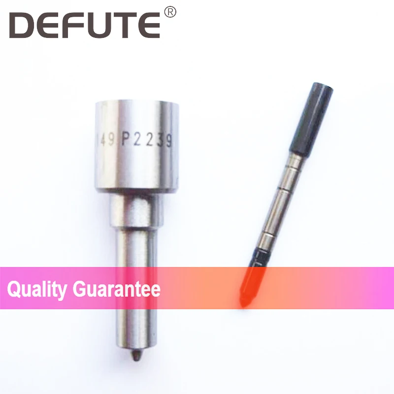 0433172239 Diesel Common Rail fuel injector Nozzles DLLA149P2239 for 0445110420 injector
0433172239 Diesel Common Rail fuel injector Nozzles DLLA149P2239 for 0445110420 injector