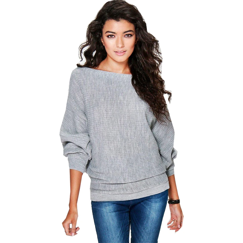 Sweater pullover new 2018 solid color hot Europe and America Spring and autumn casual round-neck sweaters women vestidos OYM0202
Sweater pullover new 2018 solid color hot Europe and America Spring and autumn casual round-neck sweaters women vestidos OYM0202
