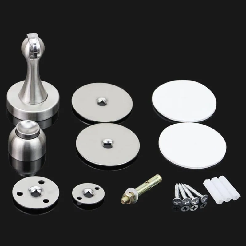 Magnetic Door Stopper Stainless Steel Wall Protector Doors Stop Holder for Living Room Bedroom SKD88
Magnetic Door Stopper Stainless Steel Wall Protector Doors Stop Holder for Living Room Bedroom SKD88