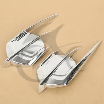 Motorcycle Chrome Falcon Fairing Emblem Cover For Honda Goldwing GL1800 2012-2017
Motorcycle Chrome Falcon Fairing Emblem Cover For Honda Goldwing GL1800 2012-2017