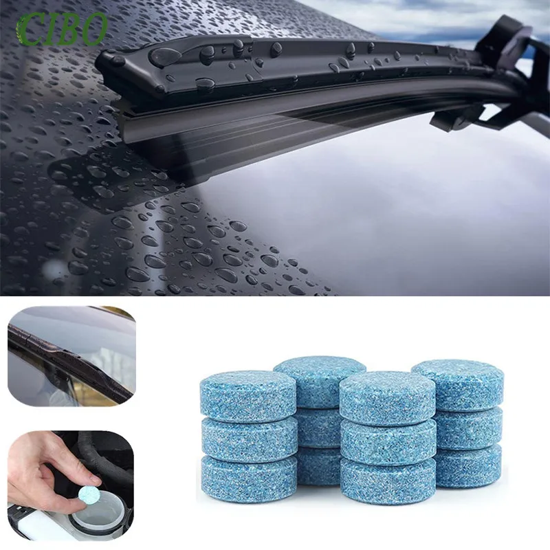 5PCS/Pack(1PCS=4L Water)Car Solid Wiper Fine Seminoma Wiper Auto Window Cleaning Car Windshield Glass Cleaner Car Accessories
5PCS/Pack(1PCS=4L Water)Car Solid Wiper Fine Seminoma Wiper Auto Window Cleaning Car Windshield Glass Cleaner Car Accessories