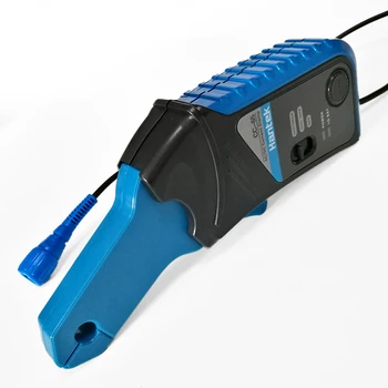 CC-65 AC/DC Clamp Meter Transducer For Digital Multimeter Oscilloscope With BNC Type Connector CC-650 Multimer 20mA to 650A DC
CC-65 AC/DC Clamp Meter Transducer For Digital Multimeter Oscilloscope With BNC Type Connector CC-650 Multimer 20mA to 650A DC