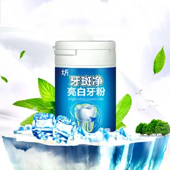 Tooth Powder Teeth Whitening Dazzle Bright Dental Care Oral Hygiene Clean Spots Removal Dental Care
Tooth Powder Teeth Whitening Dazzle Bright Dental Care Oral Hygiene Clean Spots Removal Dental Care