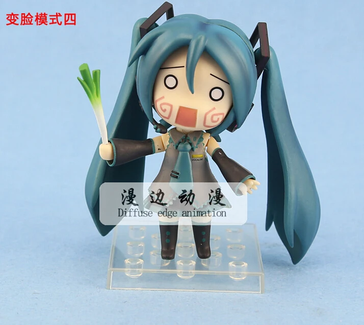 Hatsune Miku Action Figures PVC brinquedos Collection Figures toys for christmas gift with retail box Free shipping
Hatsune Miku Action Figures PVC brinquedos Collection Figures toys for christmas gift with retail box Free shipping