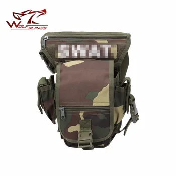 2017 Military Outdoor Sport Tactical Functional Waist Legs bag Package Unisex Waterproof Multiple Pockets 1000D Nylon Material
2017 Military Outdoor Sport Tactical Functional Waist Legs bag Package Unisex Waterproof Multiple Pockets 1000D Nylon Material