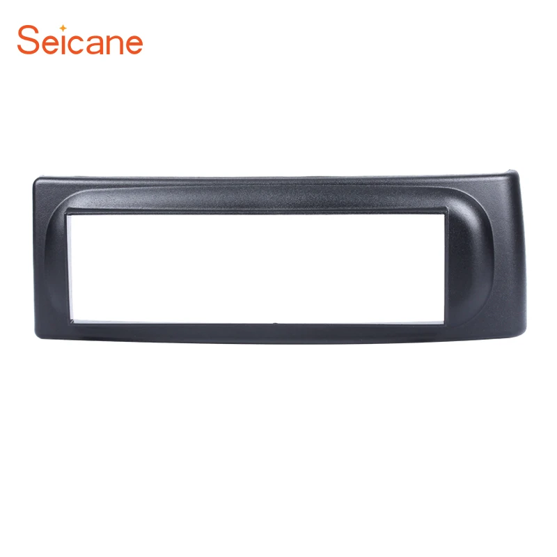 Seicane One Din Black 182*53mm Car Radio Fascia Frame DVD CD Cover Refitting Trim Kit For RENAULT SCENIC
Seicane One Din Black 182*53mm Car Radio Fascia Frame DVD CD Cover Refitting Trim Kit For RENAULT SCENIC