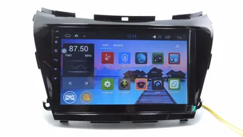 "YOKOTRON" 10.1" Touch Android 5.1 Car Radio one din for Nissan Murano 2014 2015 Audio+GPS Navi
"YOKOTRON" 10.1" Touch Android 5.1 Car Radio one din for Nissan Murano 2014 2015 Audio+GPS Navi