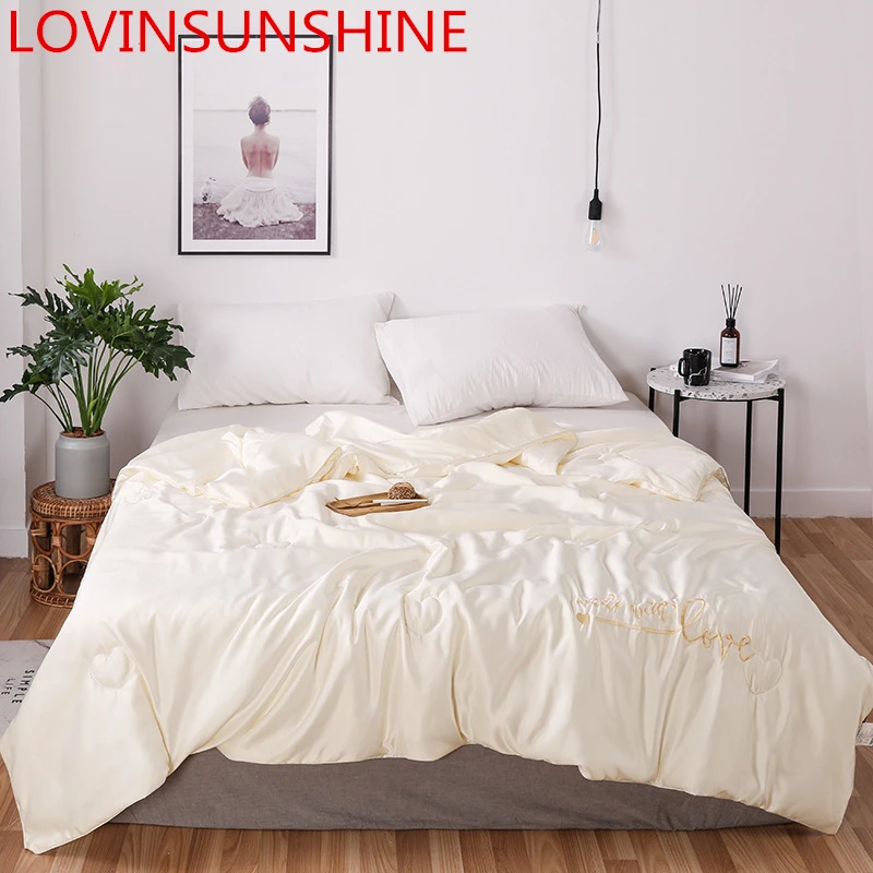LOVINSUNSHINE Quilt Queen Size White Duvet King Eurpean Style Bed Comforter AC02#
LOVINSUNSHINE Quilt Queen Size White Duvet King Eurpean Style Bed Comforter AC02#