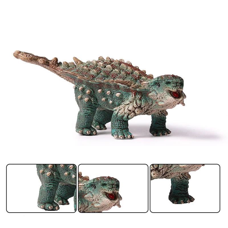Action&Toy Figures Jurassic Mini Saichania Dragon Dinosaur PVC Toys Collection Model Plastic Doll Animal For Kids Gift
Action&Toy Figures Jurassic Mini Saichania Dragon Dinosaur PVC Toys Collection Model Plastic Doll Animal For Kids Gift