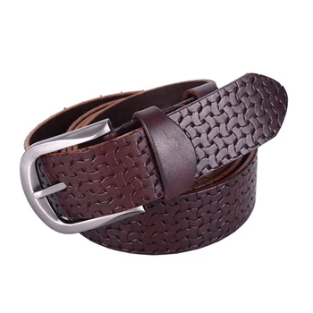 Luxury genuine leather belt men vintage leather belts men's jeans strap black color wide strapping waistband
Luxury genuine leather belt men vintage leather belts men's jeans strap black color wide strapping waistband