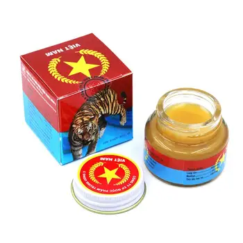 1PC Vietnam Original Imported Military Paste Gold Tower Balm Active Muscle Aches Athritis Medicine Pain Relief Plaster Cream
1PC Vietnam Original Imported Military Paste Gold Tower Balm Active Muscle Aches Athritis Medicine Pain Relief Plaster Cream