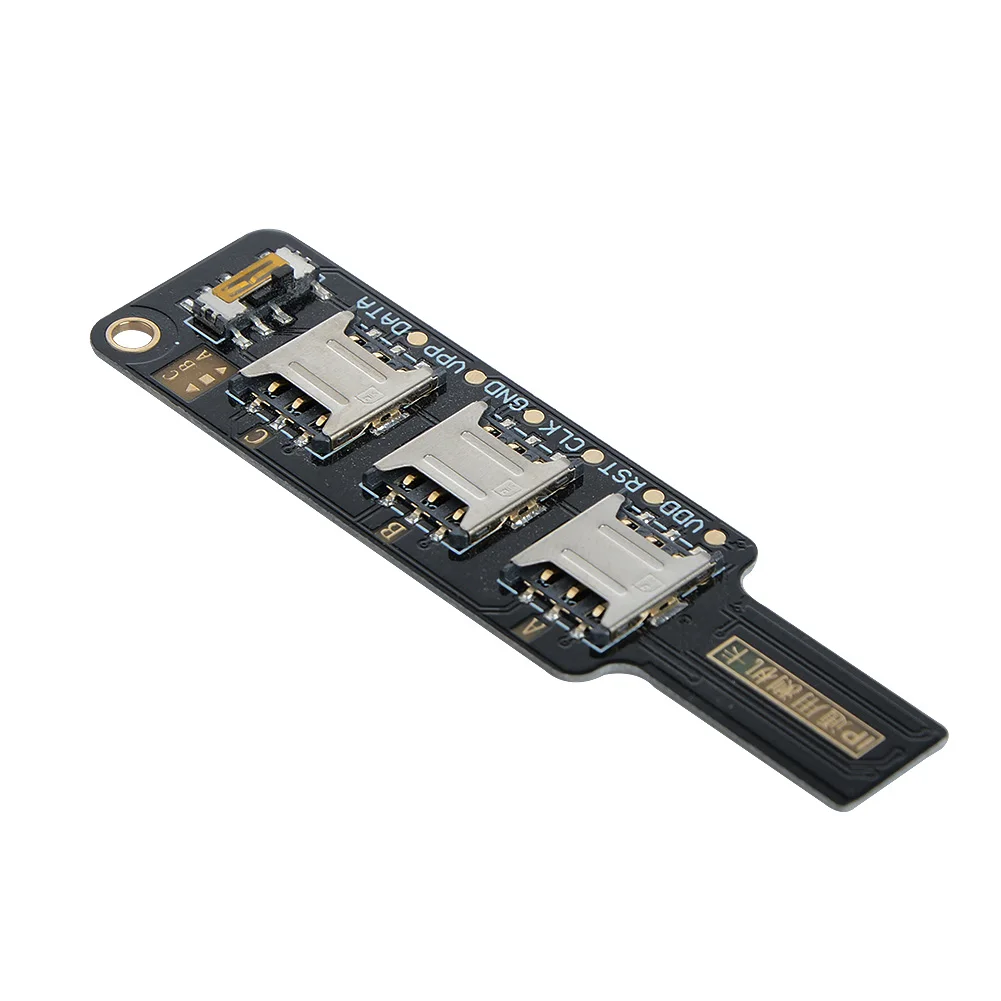 3 in 1 Universal IP Test Card for iPhone Android Signal Testing Tool Mobile Phone SIM Test Card for iPhone Samsung Xiaomi Huawei
3 in 1 Universal IP Test Card for iPhone Android Signal Testing Tool Mobile Phone SIM Test Card for iPhone Samsung Xiaomi Huawei