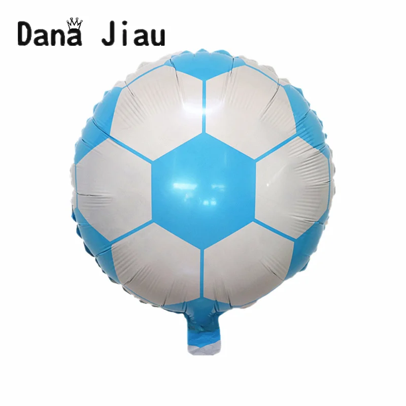 1pcs 18inch blue football shape foil balloon fans happy birthday party wedding decoration children's toys gift
1pcs 18inch blue football shape foil balloon fans happy birthday party wedding decoration children's toys gift