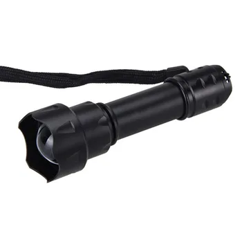 5W Infrared Zoomable LED Flashlight IR 850NM Night Vision Camera Fill Light Enhancer LED Torch Pen Light Adjustable Focus Lampe
5W Infrared Zoomable LED Flashlight IR 850NM Night Vision Camera Fill Light Enhancer LED Torch Pen Light Adjustable Focus Lampe