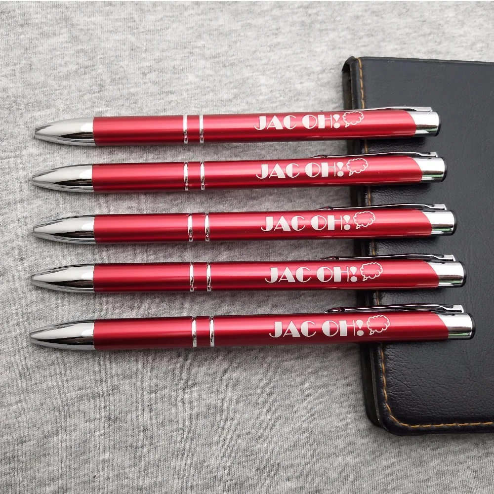 Unique promotional merchandise metal ballpoint pen 0.5mm cheap business gifts for customers and business partners
Unique promotional merchandise metal ballpoint pen 0.5mm cheap business gifts for customers and business partners