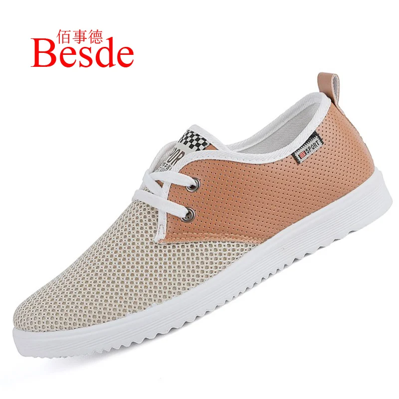 Men's Vulcanize Shoes Breathable Air Mesh Sneakers 2019 Summer shoes Man Casual Sneakers boys sport shoes cheap
Men's Vulcanize Shoes Breathable Air Mesh Sneakers 2019 Summer shoes Man Casual Sneakers boys sport shoes cheap