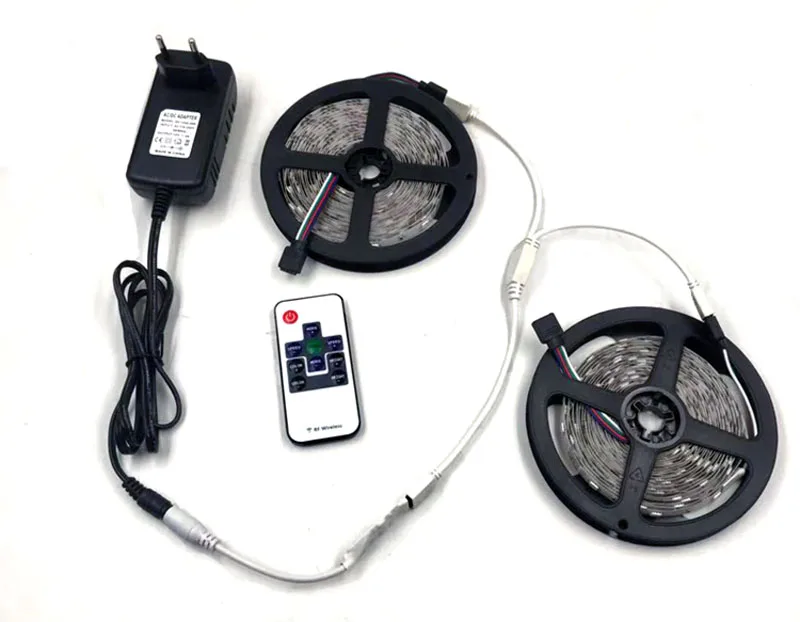 RF controller RGB led strip 2