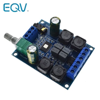 TPA3116 D2 50W x 2 High Power Digital Audio Music Amplifier Board Stereo Amplifier Speaker Amplifiers Board
TPA3116 D2 50W x 2 High Power Digital Audio Music Amplifier Board Stereo Amplifier Speaker Amplifiers Board