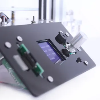 Smart Display Screen Controller Module 3D Printer Parts for Sinis T1/ Sinis Z1 3D Printer Maintenance LCD Screen Factory Supply
Smart Display Screen Controller Module 3D Printer Parts for Sinis T1/ Sinis Z1 3D Printer Maintenance LCD Screen Factory Supply