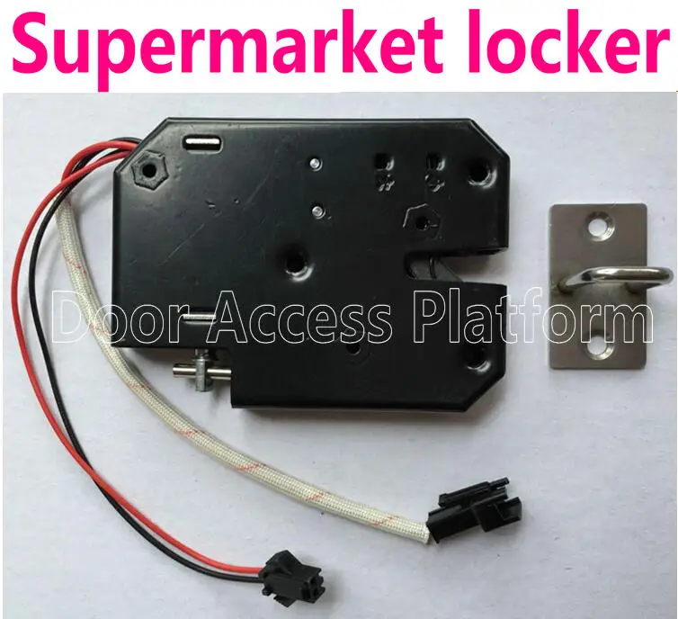 Supermarket locker Cabinet lock, Express storage lock, Access control mailbox system, home,residence store goods locking item
Supermarket locker Cabinet lock, Express storage lock, Access control mailbox system, home,residence store goods locking item