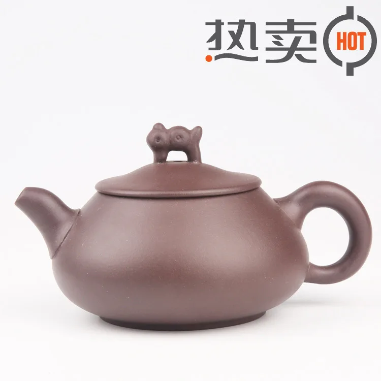 Manufacturers wholesale recommended undressed ore antique yixing purple clay teapot Wang Xi jean tao fang tea sales | Дом и сад