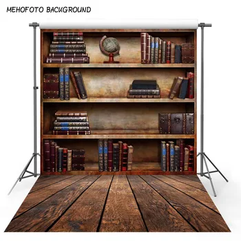Graduation season Thin Vinyl photography Vintage Book Shelf Backdrop - book case, book store - Printed Fabric Background F-2691
Graduation season Thin Vinyl photography Vintage Book Shelf Backdrop - book case, book store - Printed Fabric Background F-2691