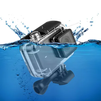 Case for Xiaomi 4K/ Yi 4K+/Yi Lite/YI Discovery 4K Diving Protective Housing Waterproof Case 40m for Xiaoyi 4K II Action Camera
Case for Xiaomi 4K/ Yi 4K+/Yi Lite/YI Discovery 4K Diving Protective Housing Waterproof Case 40m for Xiaoyi 4K II Action Camera