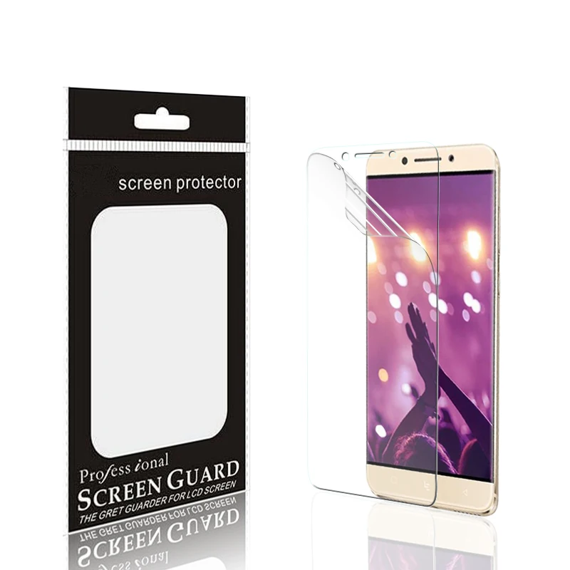 Best Anti-Scratches Matte film & Glossy film For LeEco Le Pro 3 5.5'' screen Portector Film for LeEco X720 X725 X727 Screen Film
Best Anti-Scratches Matte film & Glossy film For LeEco Le Pro 3 5.5'' screen Portector Film for LeEco X720 X725 X727 Screen Film