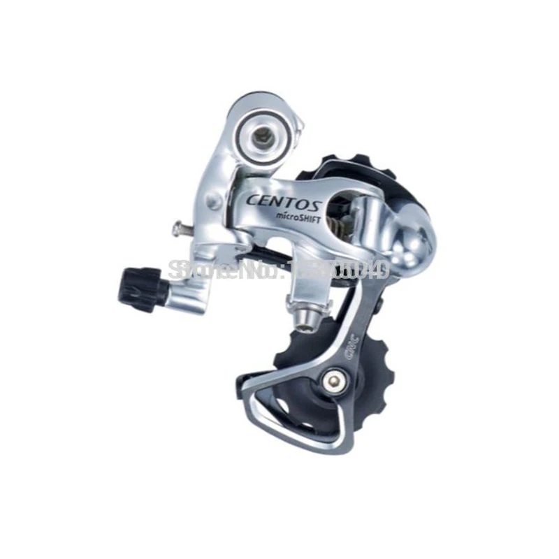 microSHIFT 10 Speed Rear Derailleur ( short cage) Road Bicycle Bike Derailleur Compatible for Shimano 10S Rear
microSHIFT 10 Speed Rear Derailleur ( short cage) Road Bicycle Bike Derailleur Compatible for Shimano 10S Rear