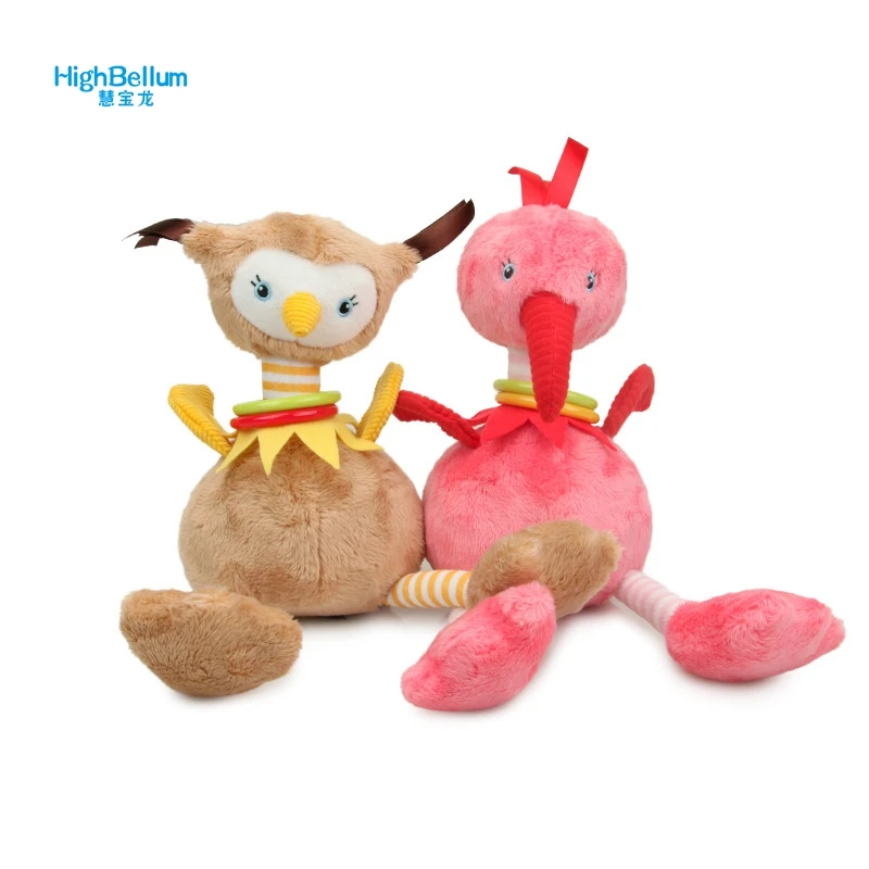 Newborn Baby Plush Toy High Quality Stroller Hanging Toys Educational Baby Rattle Gift Infant Toy Rattle
Newborn Baby Plush Toy High Quality Stroller Hanging Toys Educational Baby Rattle Gift Infant Toy Rattle