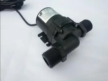 Solar DC 12V 24V Hot Water Circulation Pump Brushless Motor Water Pump MAX lift 5.5M
Solar DC 12V 24V Hot Water Circulation Pump Brushless Motor Water Pump MAX lift 5.5M