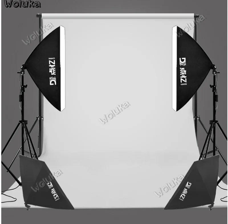 LED four lamp background rack set small Studio Micro Merchants product portrait shooting softbox Fill light CD50 T03
LED four lamp background rack set small Studio Micro Merchants product portrait shooting softbox Fill light CD50 T03