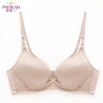 PAERLAN Women Wire Free One-Piece Lace Floral Bra Seamless Push Up Bra Bow Gathered Solid Color Female Underwear Wholesale
PAERLAN Women Wire Free One-Piece Lace Floral Bra Seamless Push Up Bra Bow Gathered Solid Color Female Underwear Wholesale